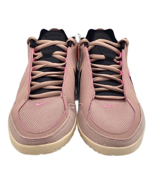 NIKE（ナイキ）NIKE (ナイキ) LeBron Witness 9 EP ピンク サイズ:SIZE 27cm 未使用品の古着・服飾アイテム