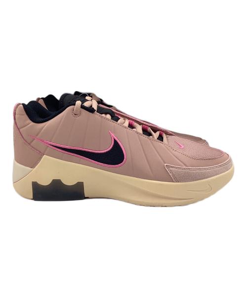NIKE（ナイキ）NIKE (ナイキ) LeBron Witness 9 EP ピンク サイズ:SIZE 27cm 未使用品の古着・服飾アイテム