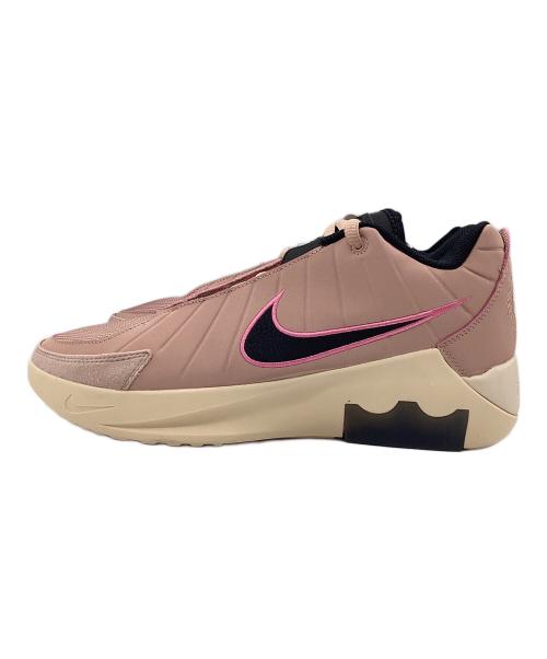NIKE（ナイキ）NIKE (ナイキ) LeBron Witness 9 EP ピンク サイズ:SIZE 27cm 未使用品の古着・服飾アイテム