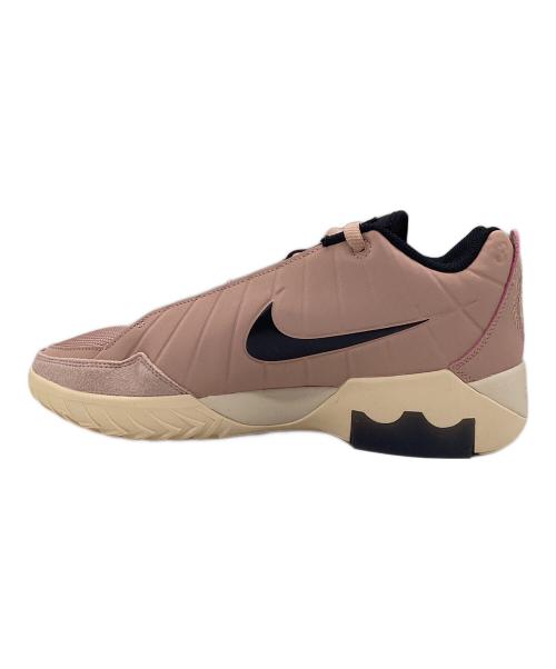 NIKE（ナイキ）NIKE (ナイキ) LeBron Witness 9 EP ピンク サイズ:SIZE 27cm 未使用品の古着・服飾アイテム