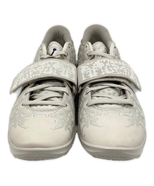 NIKE（ナイキ）NIKE (ナイキ) JORDAN ZION 3 SE PF ホワイト サイズ:SIZE 27cm 未使用品の古着・服飾アイテム