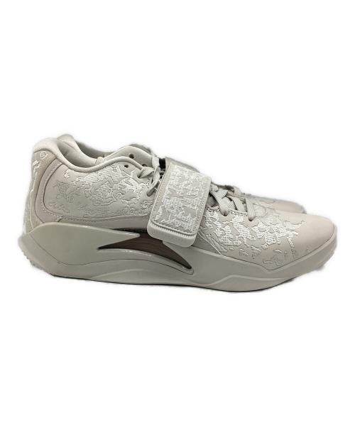 NIKE（ナイキ）NIKE (ナイキ) JORDAN ZION 3 SE PF ホワイト サイズ:SIZE 27cm 未使用品の古着・服飾アイテム