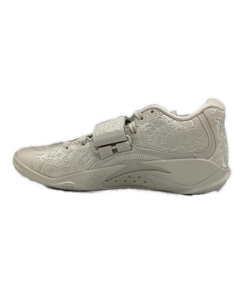 NIKE（ナイキ）NIKE (ナイキ) JORDAN ZION 3 SE PF ホワイト サイズ:SIZE 27cm 未使用品の古着・服飾アイテム