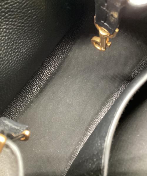 TORY BURCH（トリーバーチ）TORY BURCH (トリーバーチ) ハンドバッグ マックグロー ブラックの古着・服飾アイテム