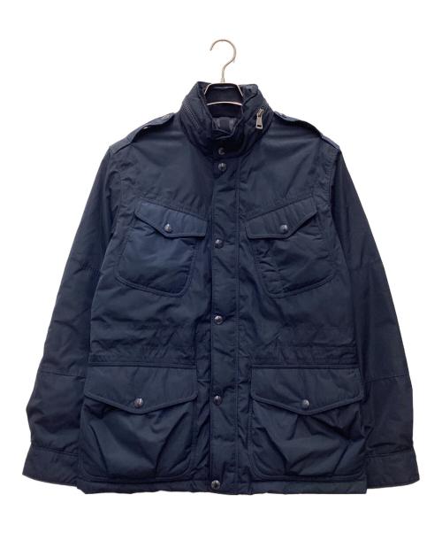 POLO RALPH LAUREN（ポロ・ラルフローレン）POLO RALPH LAUREN (ポロ・ラルフローレン) M-65 type ジャケット ネイビー サイズ:SIZE Mの古着・服飾アイテム
