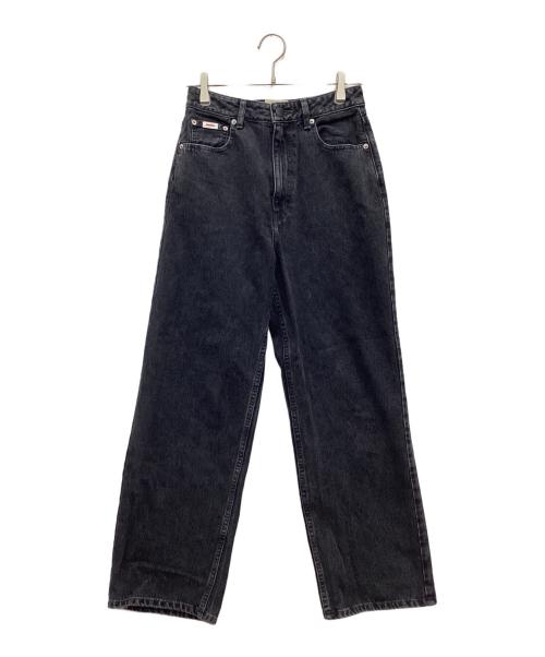 THE SHISHIKUI（シシクイ）THE SHISHIKUI (シシクイ) デニムパンツ ブラック サイズ:SIZE 32の古着・服飾アイテム