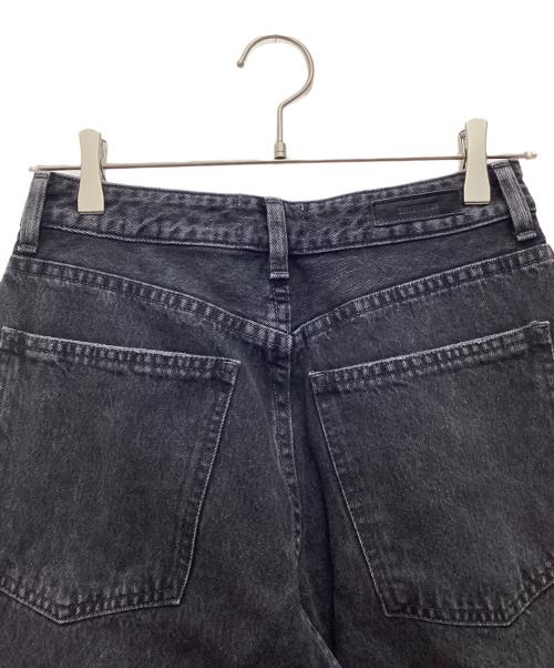 THE SHISHIKUI（シシクイ）THE SHISHIKUI (シシクイ) デニムパンツ ブラック サイズ:SIZE 32の古着・服飾アイテム