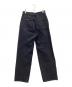 THE SHISHIKUI (シシクイ) デニムパンツ ブラック サイズ:SIZE 32：14000円