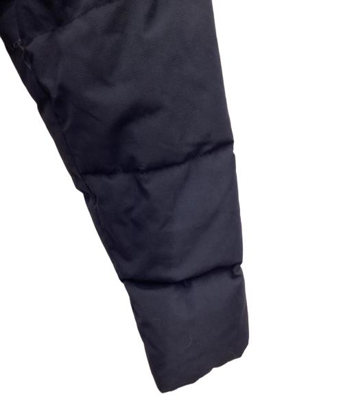 AKM（エーケーエム）AKM (エーケーエム) ダウンジャケット ネイビー サイズ:SIZE Mの古着・服飾アイテム