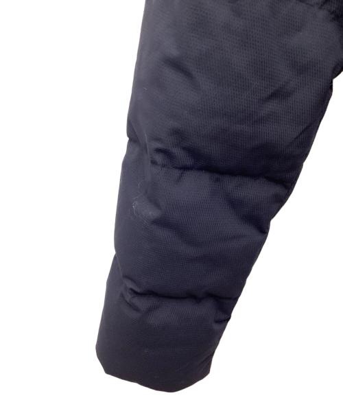 AKM（エーケーエム）AKM (エーケーエム) ダウンジャケット ネイビー サイズ:SIZE Mの古着・服飾アイテム