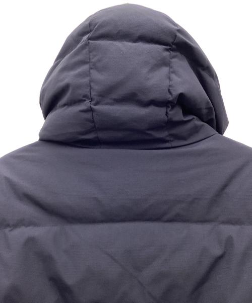 AKM（エーケーエム）AKM (エーケーエム) ダウンジャケット ネイビー サイズ:SIZE Mの古着・服飾アイテム