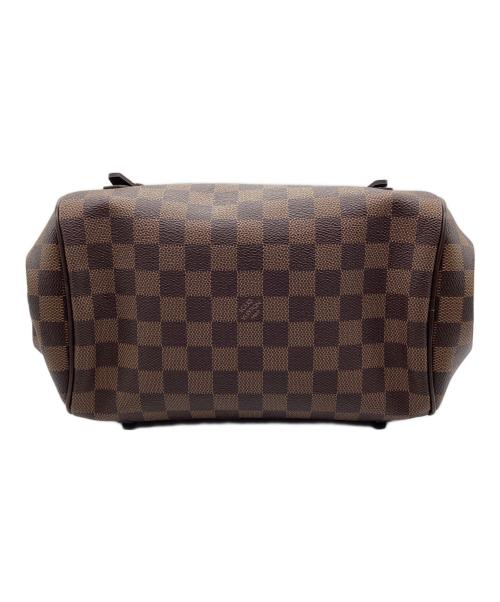 LOUIS VUITTON（ルイ ヴィトン）LOUIS VUITTON (ルイ ヴィトン) リヴィントンPM ハンドバッグ ダミエ ブラウンの古着・服飾アイテム