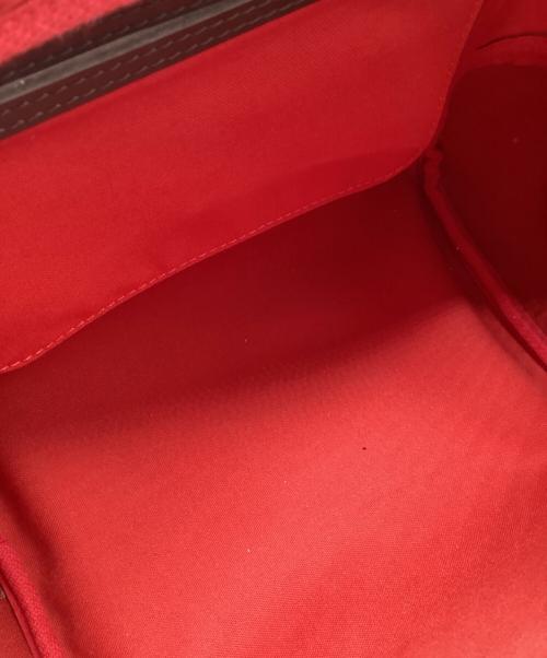 LOUIS VUITTON（ルイ ヴィトン）LOUIS VUITTON (ルイ ヴィトン) リヴィントンPM ハンドバッグ ダミエ ブラウンの古着・服飾アイテム