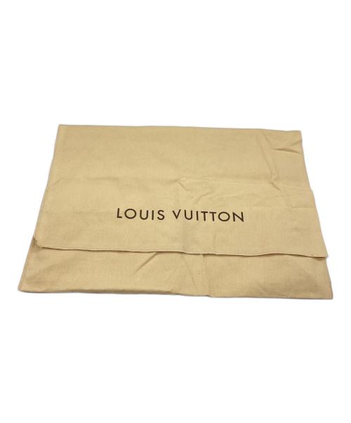 LOUIS VUITTON（ルイ ヴィトン）LOUIS VUITTON (ルイ ヴィトン) リヴィントンPM ハンドバッグ ダミエ ブラウンの古着・服飾アイテム