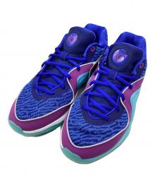 NIKE（ナイキ）の古着「"Deep Royal/Metallic Silver/Hyper/Vivid Purple"」｜ブルー