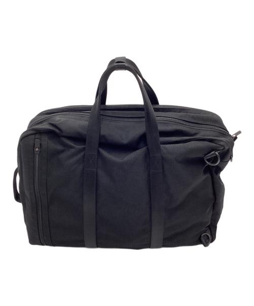 PORTER（ポーター）PORTER (ポーター) 3WAY OVERNIGHT BRIEFCASE ブラックの古着・服飾アイテム