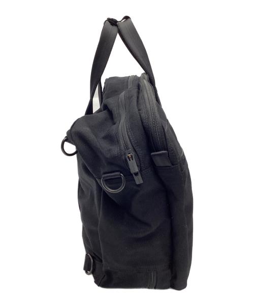 PORTER（ポーター）PORTER (ポーター) 3WAY OVERNIGHT BRIEFCASE ブラックの古着・服飾アイテム