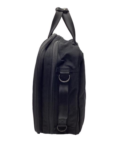 PORTER（ポーター）PORTER (ポーター) 3WAY OVERNIGHT BRIEFCASE ブラックの古着・服飾アイテム