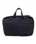 PORTER（ポーター）の古着「3WAY OVERNIGHT BRIEFCASE」｜ブラック