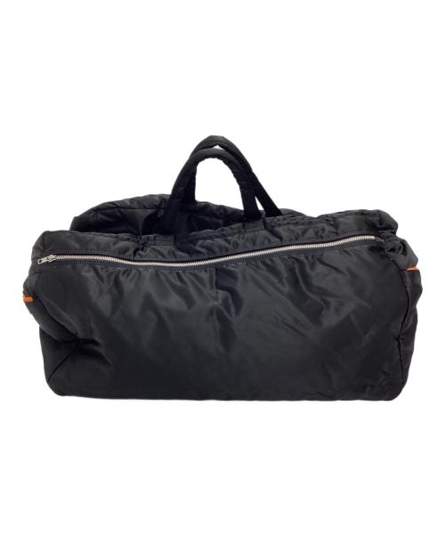 PORTER（ポーター）PORTER (ポーター) 2WAY BOSTON BAG タンカー ブラックの古着・服飾アイテム