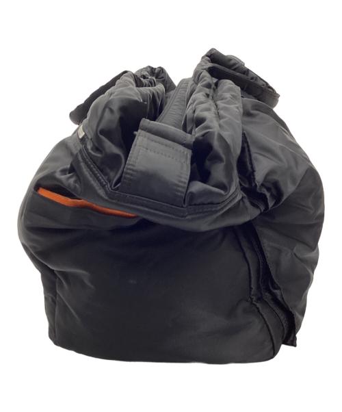 PORTER（ポーター）PORTER (ポーター) 2WAY BOSTON BAG タンカー ブラックの古着・服飾アイテム