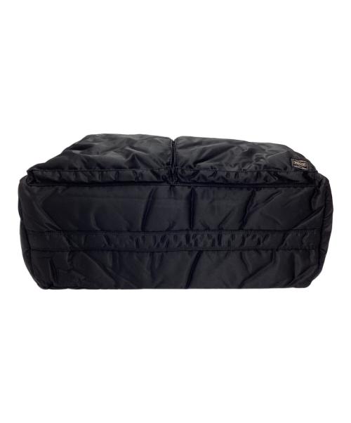 PORTER（ポーター）PORTER (ポーター) 2WAY BOSTON BAG タンカー ブラックの古着・服飾アイテム