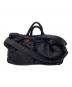 PORTER（ポーター）の古着「2WAY BOSTON BAG タンカー」｜ブラック