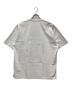 THE ENNOY PROFESSIONAL (ザ エンノイ プロフェッショナル) 半袖カットソー ホワイト サイズ:SIZE L：8000円