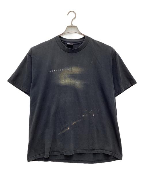 NINE INCH NAILS（ナイン・インチ・ネイルズ）NINE INCH NAILS (ナイン・インチ・ネイルズ) 半袖カットソー ブラック サイズ:SIZE XLの古着・服飾アイテム