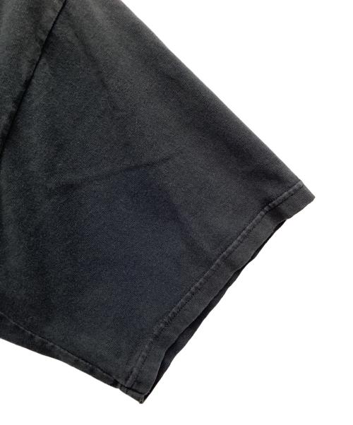 NINE INCH NAILS（ナイン・インチ・ネイルズ）NINE INCH NAILS (ナイン・インチ・ネイルズ) 半袖カットソー ブラック サイズ:SIZE XLの古着・服飾アイテム