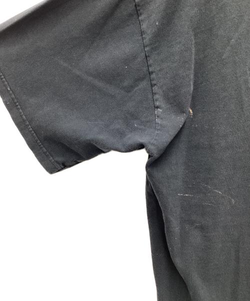 NINE INCH NAILS（ナイン・インチ・ネイルズ）NINE INCH NAILS (ナイン・インチ・ネイルズ) 半袖カットソー ブラック サイズ:SIZE XLの古着・服飾アイテム