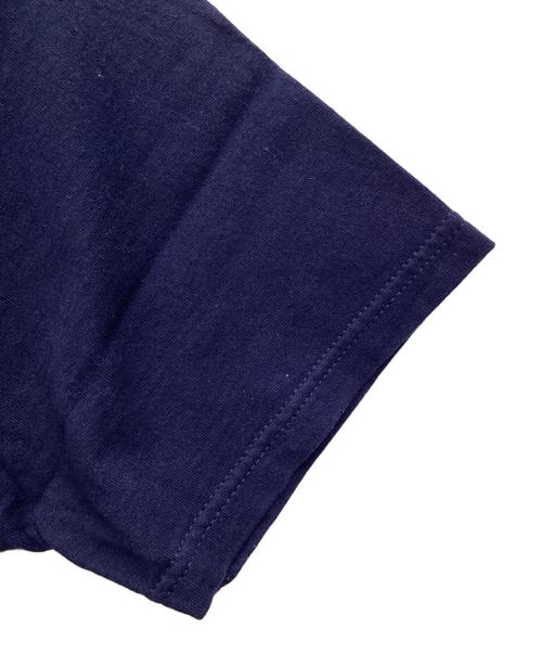 FRUIT OF THE LOOM（フルーツオブザルーム）FRUIT OF THE LOOM (フルーツオブザルーム) 半袖カットソー Hi-STANDARD ネイビー サイズ:SIZE Mの古着・服飾アイテム