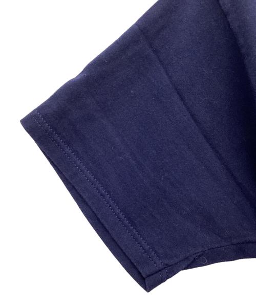 FRUIT OF THE LOOM（フルーツオブザルーム）FRUIT OF THE LOOM (フルーツオブザルーム) 半袖カットソー Hi-STANDARD ネイビー サイズ:SIZE Mの古着・服飾アイテム