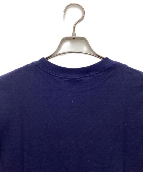 FRUIT OF THE LOOM（フルーツオブザルーム）FRUIT OF THE LOOM (フルーツオブザルーム) 半袖カットソー Hi-STANDARD ネイビー サイズ:SIZE Mの古着・服飾アイテム