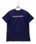 FRUIT OF THE LOOM（フルーツオブザルーム）の古着「半袖カットソー Hi-STANDARD」｜ネイビー