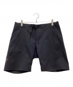 ARC'TERYXアークテリクス）の古着「Gamma SL Short 9 ハーフパンツ」｜ブラック
