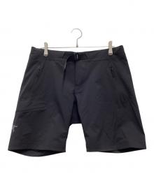 ARC'TERYX（アークテリクス）の古着「Gamma SL Short 9 ハーフパンツ」｜ブラック