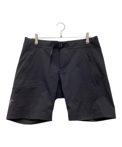 ARC'TERYX（アークテリクス）ARC'TERYX (アークテリクス) Gamma SL Short 9 ハーフパンツ ブラック サイズ:SIZE 34の古着・服飾アイテム