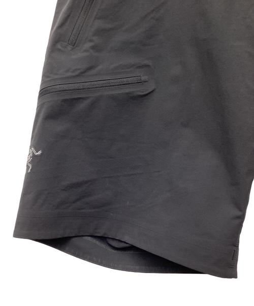 ARC'TERYX（アークテリクス）ARC'TERYX (アークテリクス) Gamma SL Short 9 ハーフパンツ ブラック サイズ:SIZE 34の古着・服飾アイテム