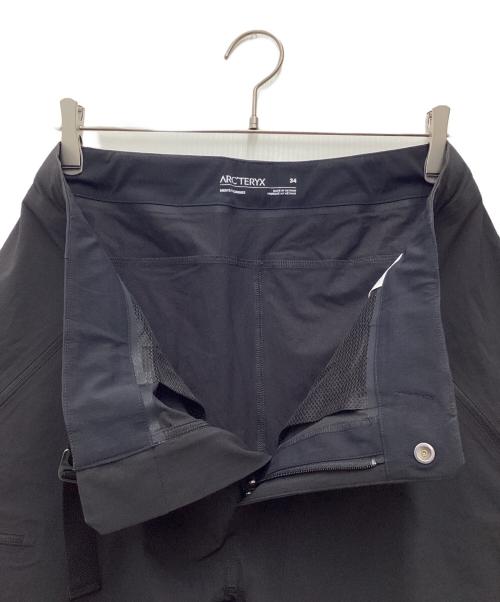 ARC'TERYX（アークテリクス）ARC'TERYX (アークテリクス) Gamma SL Short 9 ハーフパンツ ブラック サイズ:SIZE 34の古着・服飾アイテム