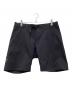 ARC'TERYX（アークテリクス）の古着「Gamma SL Short 9 ハーフパンツ」｜ブラック