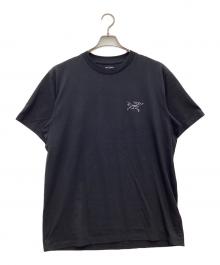 ARC'TERYX（アークテリクス）の古着「半袖カットソー」｜ブラック