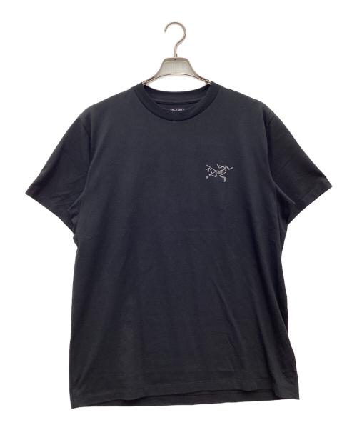 ARC'TERYX（アークテリクス）ARC'TERYX (アークテリクス) 半袖カットソー ブラック サイズ:SIZE Lの古着・服飾アイテム