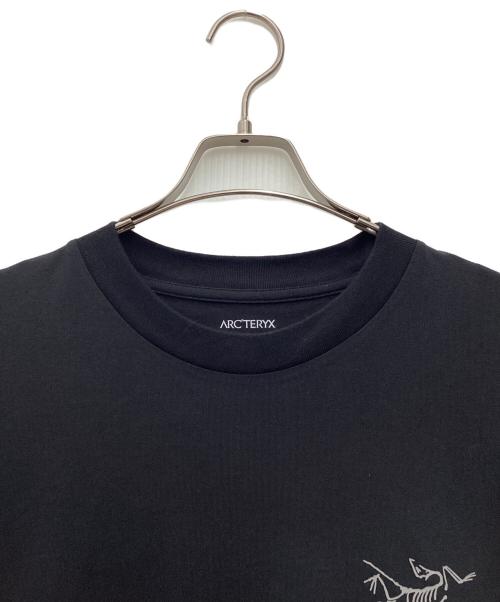 ARC'TERYX（アークテリクス）ARC'TERYX (アークテリクス) 半袖カットソー ブラック サイズ:SIZE Lの古着・服飾アイテム