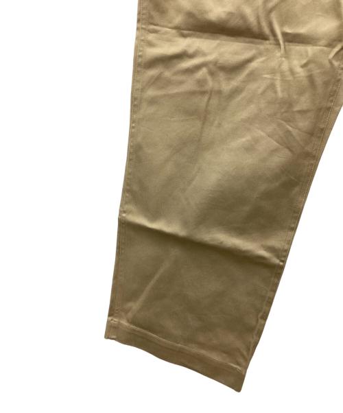 waiper（ワイパー）WAIPER (ワイパー) M-52 ヴィンテージ ツータック チノパン ベージュ サイズ:SIZE 24の古着・服飾アイテム