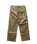 WAIPER (ワイパー) M-52 ヴィンテージ ツータック チノパン ベージュ サイズ:SIZE 24：7000円
