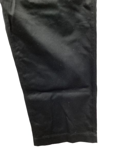 waiper（ワイパー）waiper (ワイパー) M-52 ヴィンテージ ツータック ストレートパンツ ブラック サイズ:SIZE 24の古着・服飾アイテム