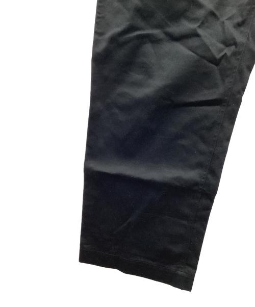 waiper（ワイパー）waiper (ワイパー) M-52 ヴィンテージ ツータック ストレートパンツ ブラック サイズ:SIZE 24の古着・服飾アイテム
