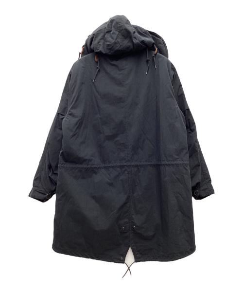 waiper（ワイパー）WAIPER (ワイパー) M-65 フィッシュテールパーカー ブラック サイズ:SIZE Mの古着・服飾アイテム