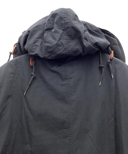 waiper（ワイパー）WAIPER (ワイパー) M-65 フィッシュテールパーカー ブラック サイズ:SIZE Mの古着・服飾アイテム